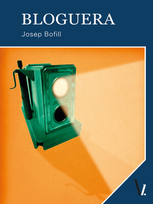 cover image of Bloguera